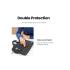 UGREEN LP516 Protective Laptop Sleeve with Handle for 15–16 Inch – Mystery Black
